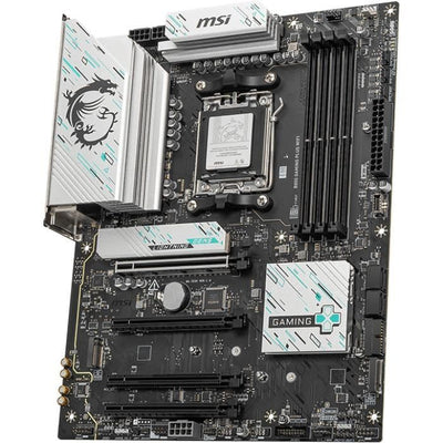 Scheda madre - MSI - B850 GAMING PLUS WIFI AMD B850 AM5 ATX slot