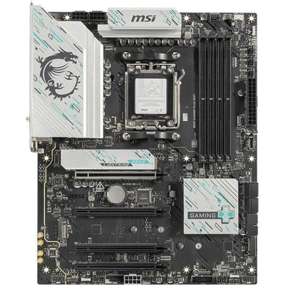 Scheda madre - MSI - B850 GAMING PLUS WIFI AMD B850 AM5 ATX slot