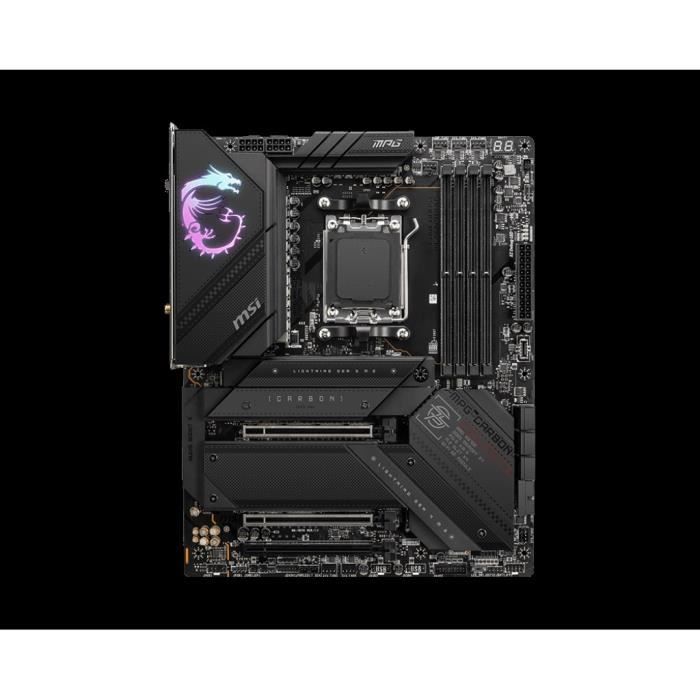 Scheda madre - MSI - MPG X670E CARBON WIFI