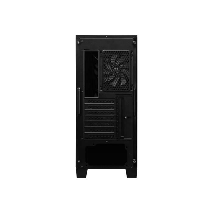 MSI - MAG FORGE 120A AIRFLOW - Case per PC - Tower medio