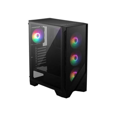 MSI - MAG FORGE 120A AIRFLOW - Case per PC - Tower medio