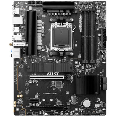 Scheda madre - MSI - PRO B650-S WIFIAM5 slot ATX