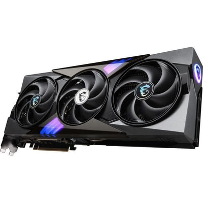 Scheda grafica - MSI - GeForce RTX 5080 Gaming Trio OC - 16 GB - GDDR7 - PCIe Gen 5
