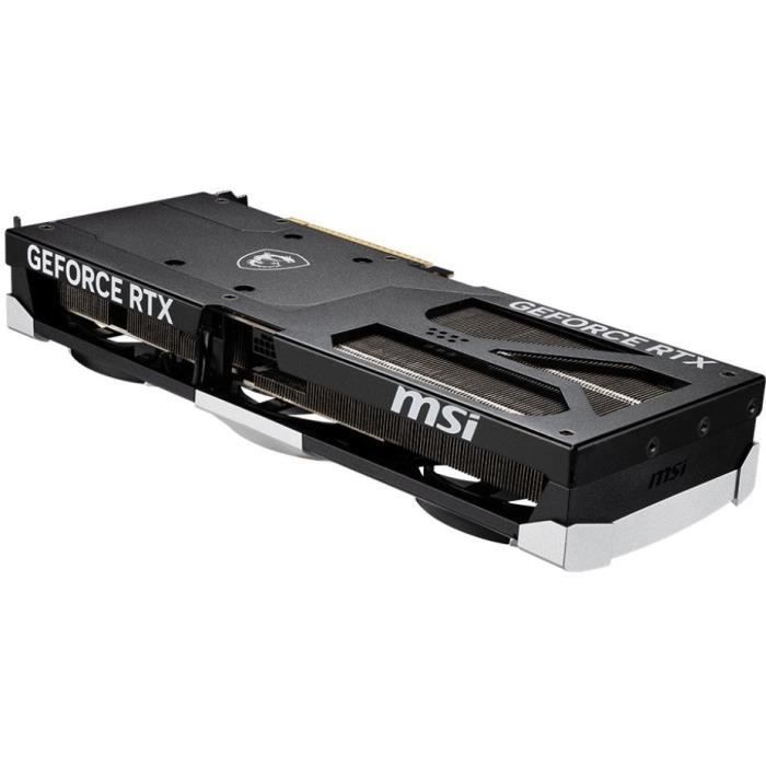 Scheda grafica - MSI - GeForce RTX 5070 Ti VENTUS 3X OC - 16 GB