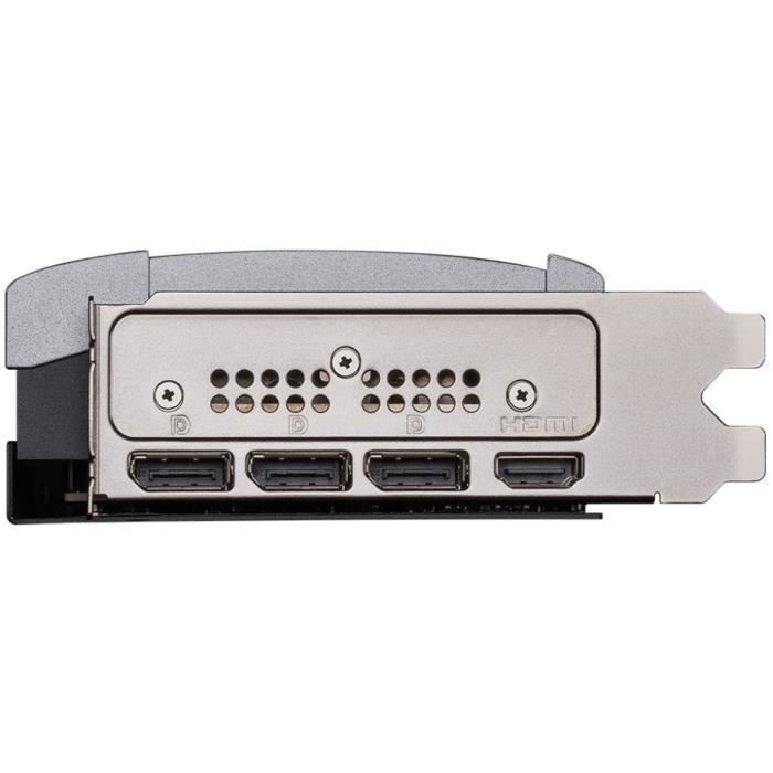 Scheda grafica - MSI - GeForce RTX 5070 Ti VENTUS 3X OC - 16 GB