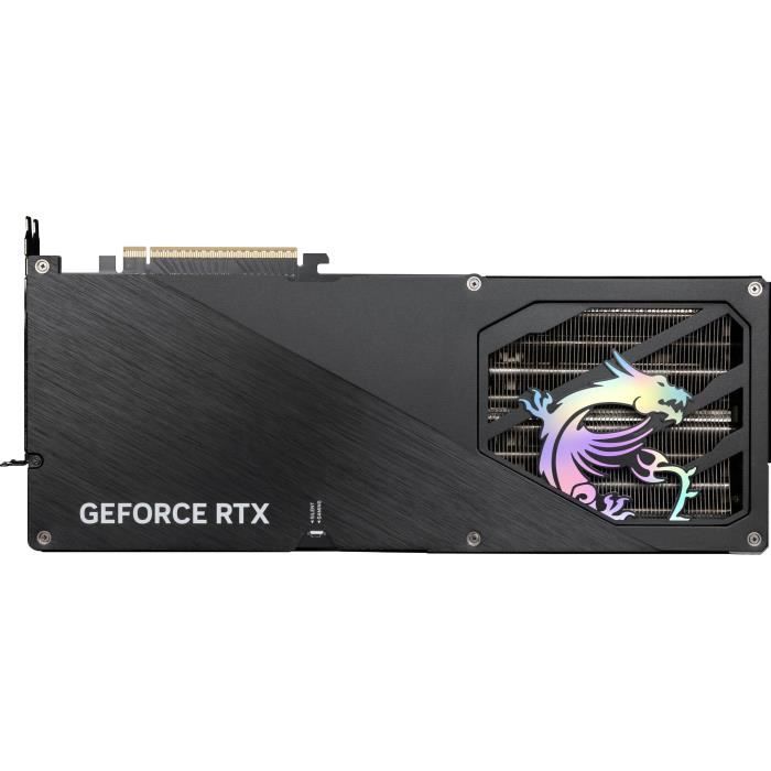 Scheda grafica - MSI - GeForce RTX 5090 Gaming Trio OC - 32 GB - RGB - PCIe Gen 5