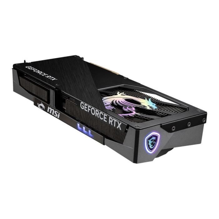 MSI - Scheda grafica interna - GeForce RTX 5070 12G GAMING TRIO OC