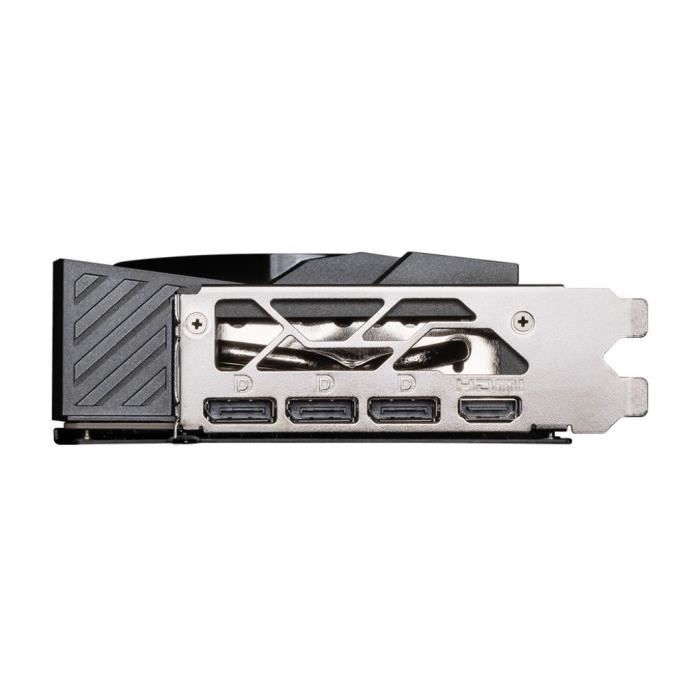 MSI - Scheda grafica interna - GeForce RTX 5070 12G GAMING TRIO OC