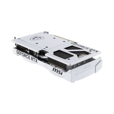 MSI - Scheda grafica interna - GeForce RTX 5070 12G VENTUS 2X OC BIANCO