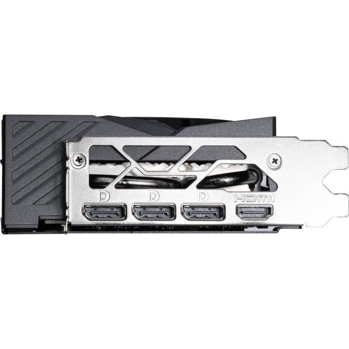 Scheda grafica - MSI - GAMING GeForce RTX 5060 TI 16G OC NVIDIA 16 GB GDDR7