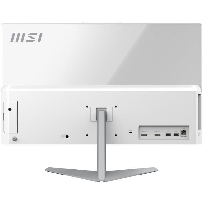 PC All-in-One MSI - 24&