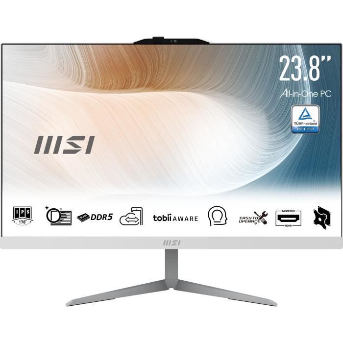 PC All-in-One MSI - 24&