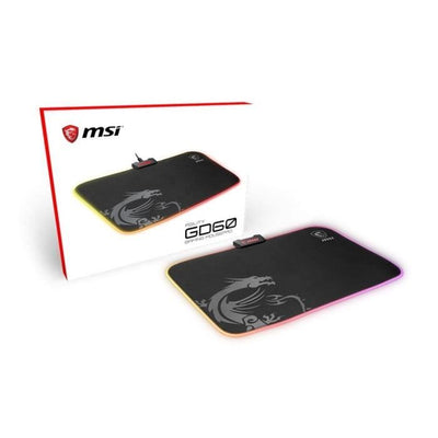 Tappetino per mouse da gioco MSI AGILITY GD70