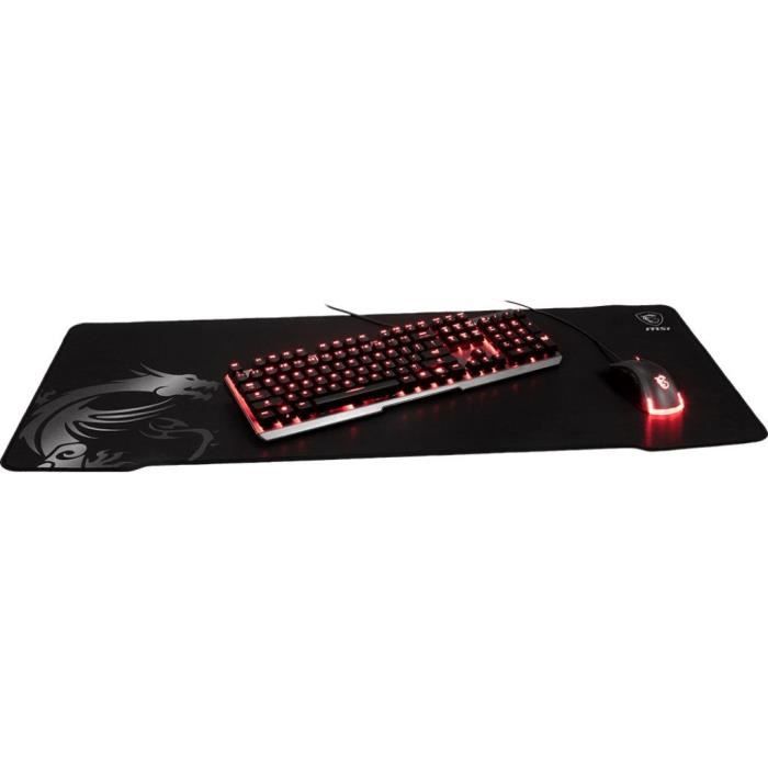 Tappetino per mouse da gioco MSI AGILITY GD70