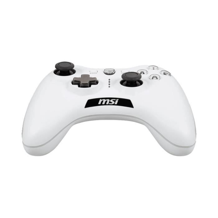 Controller PC/Android - MSI - FORCE GC20 V2 BIANCO