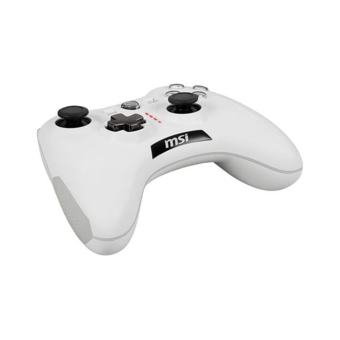 Controller PC/Android - MSI - FORCE GC20 V2 BIANCO