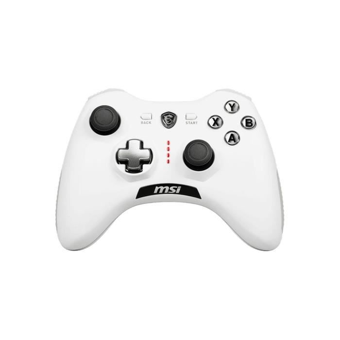 Controller PC/Android - MSI - FORCE GC20 V2 BIANCO