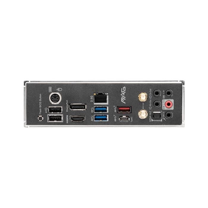 Scheda madre - MSI - MAG B550 TOMAHAWK MAX WIFI (911-7C91-037)