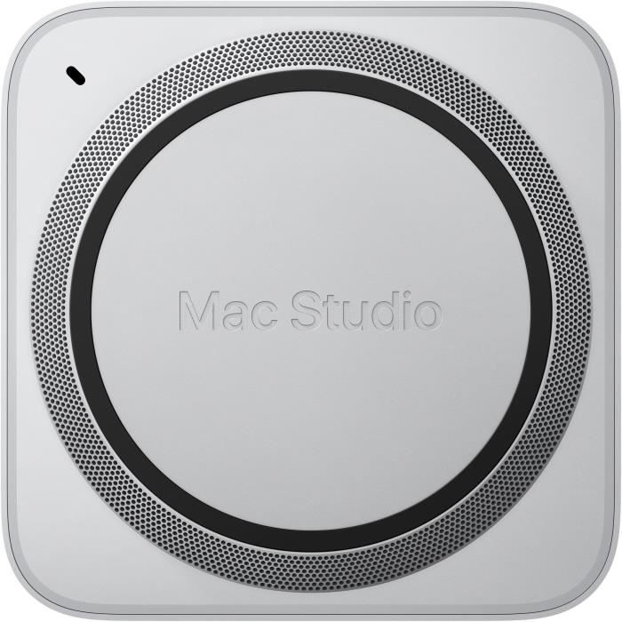 Apple - Mac Studio - SSD da 1 TB - RAM da 96 GB - Chip M3 Ultra - CPU a 28 core - GPU a 60 core 2025