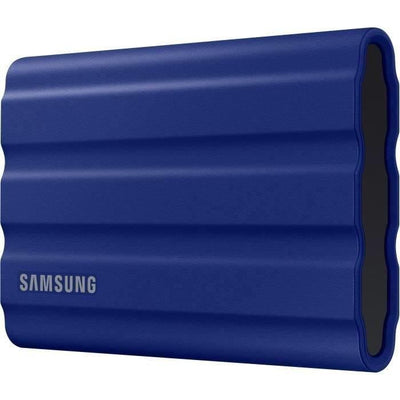 Unità a stato solido esterna - SAMSUNG - T7 Shield - 2 TB - USB 3.2 Gen 2 (connettore USB-C) (MU-PE2T0R/EU)