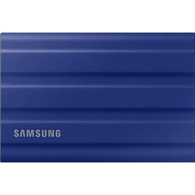 Unità a stato solido esterna - SAMSUNG - T7 Shield - 2 TB - USB 3.2 Gen 2 (connettore USB-C) (MU-PE2T0R/EU)