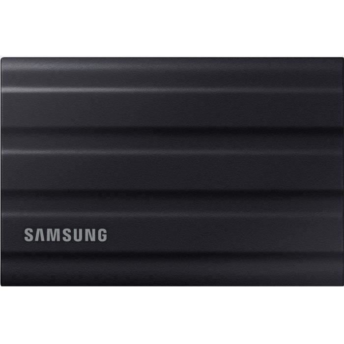 Unità a stato solido esterna - SAMSUNG - T7 Shield - 2 TB - USB 3.2 Gen 2 (connettore USB-C) (MU-PE2T0S/EU)