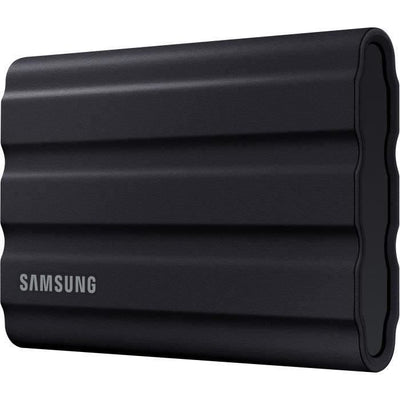 Unità a stato solido esterna - SAMSUNG - T7 Shield - 2 TB - USB 3.2 Gen 2 (connettore USB-C) (MU-PE2T0S/EU)