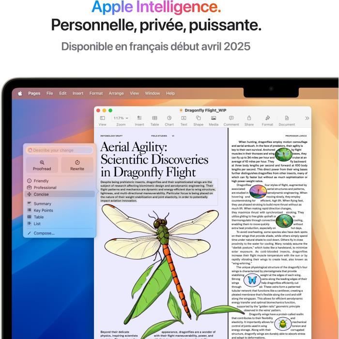 Apple - 15.3 MacBook Air M4 (2025) - 16 GB di RAM - 512 GB di spazio di archiviazione - CPU a 10 core - GPU a 10 core - Starlight