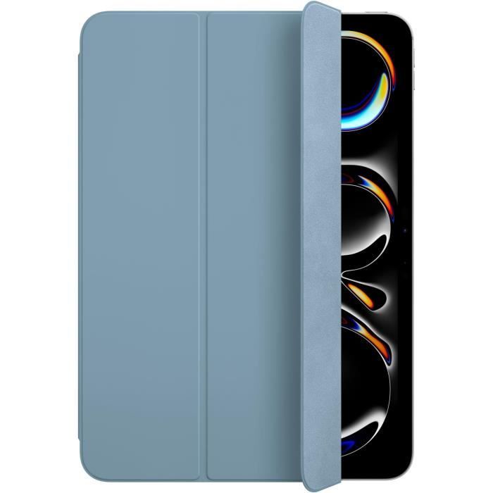 Apple - Custodia Smart Folio per iPad Pro 11 (M4) - Denim
