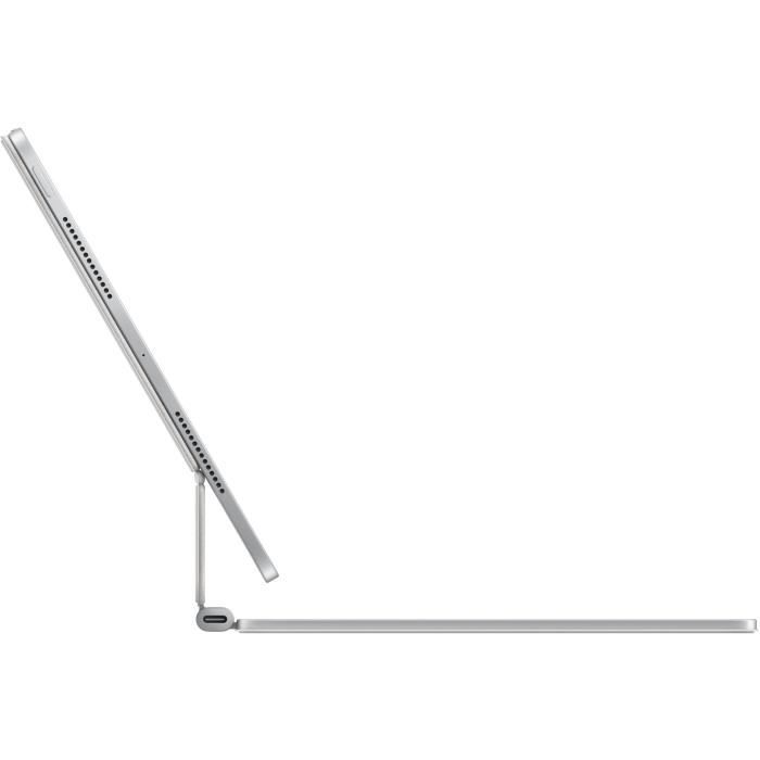 Apple - Magic Keyboard per iPad Pro 11 (M4) - bianca