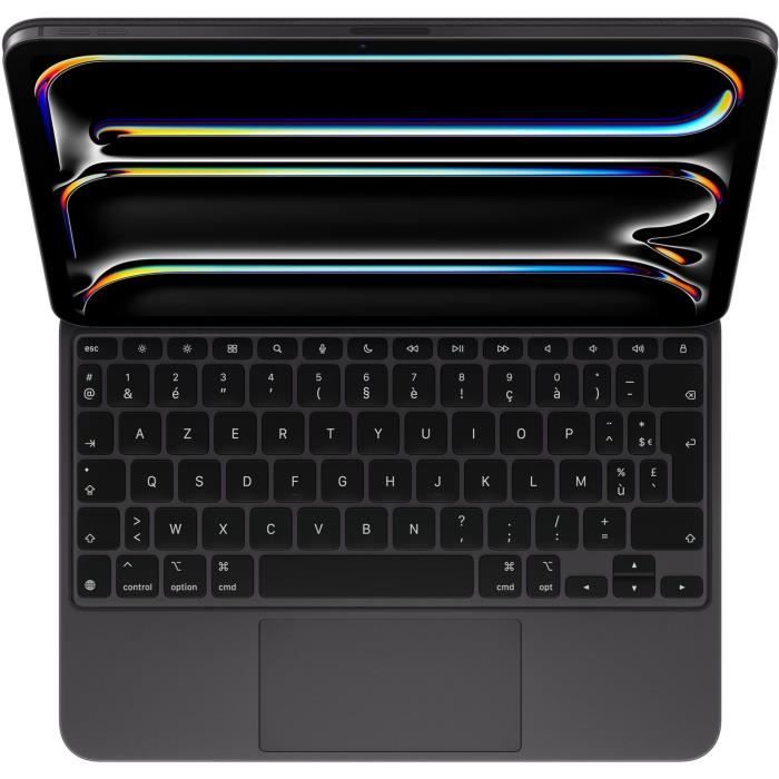 Apple - Magic Keyboard per iPad Pro 11 (M4) - Nera