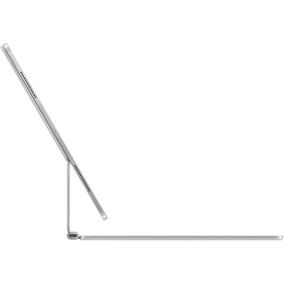 Apple - Magic Keyboard per iPad Pro 13 (M4) - bianca