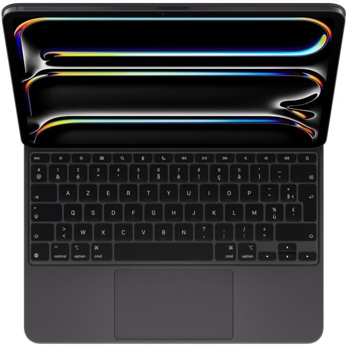 Apple - Magic Keyboard per iPad Pro 13 (M4) - Nera