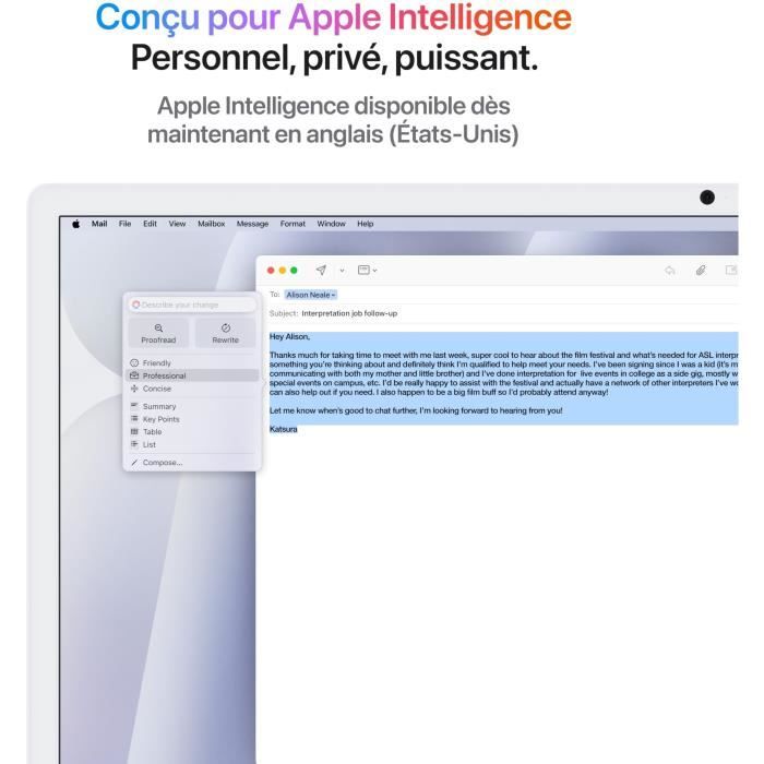 Apple iMac 24 schermo retina 4.5K SSD da 512 GB 16 GB RAM Chip M4 CPU a 10 core GPU a 10 core Verde (2024)