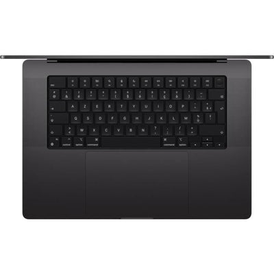 Apple - MacBook Pro M4 Pro da 16'' - 24 GB di RAM - Memoria SSD da 512 GB - CPU a 14 core - GPU a 20 core - Nero siderale