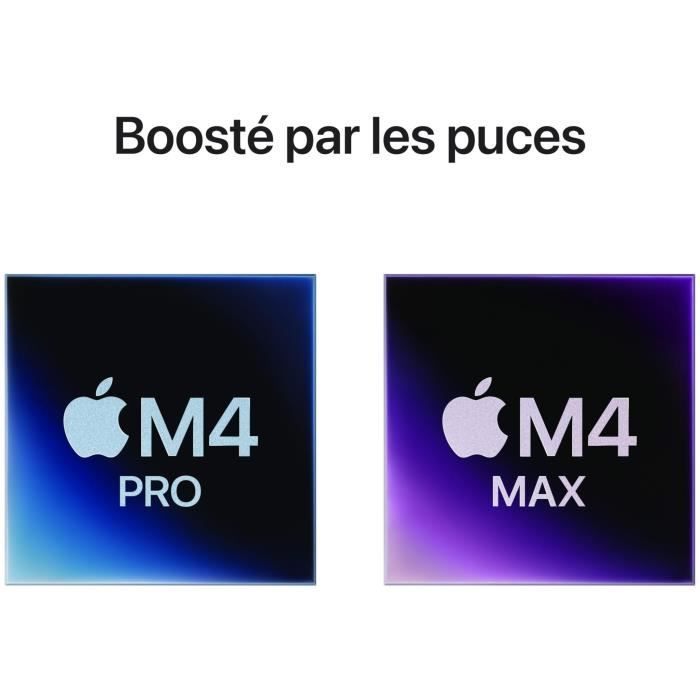 Apple - MacBook Pro M4 Max da 16&