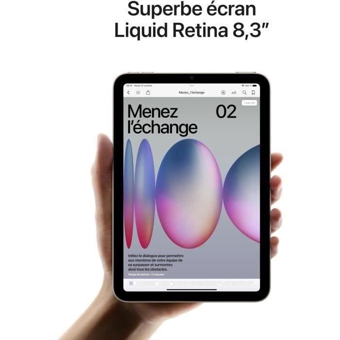 APPLE iPad mini (2024) - 8.3&