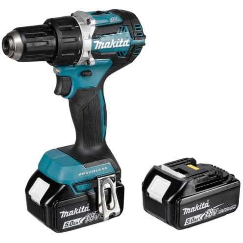 Makita DDF484RTJ Akkuschrauber avvitatore a batteria
