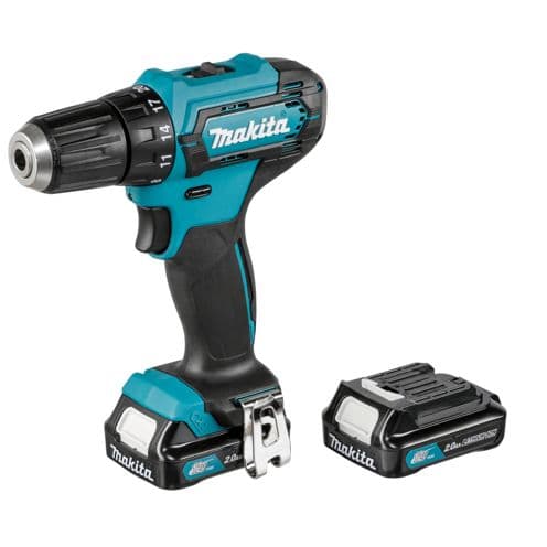 Makita DF333DSAE 12V trapano avvitatore a batteria