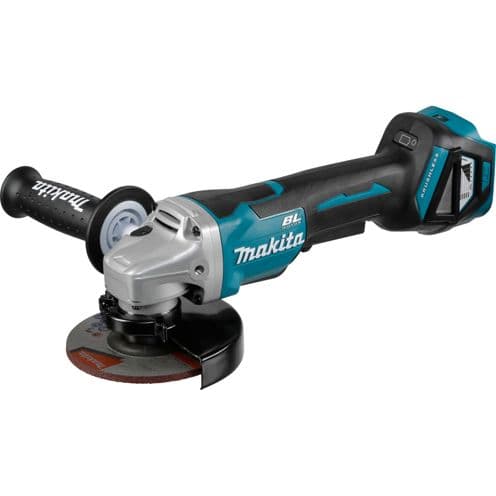 Makita DGA515Z Smerigliatrice angolare a batt.