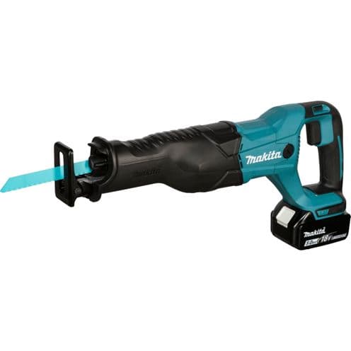 Makita DJR186RT sega a gattuccio a batt.