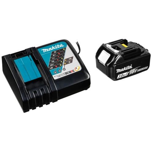 Makita Energy Set 191A24-4 BL1830B + DC18RC