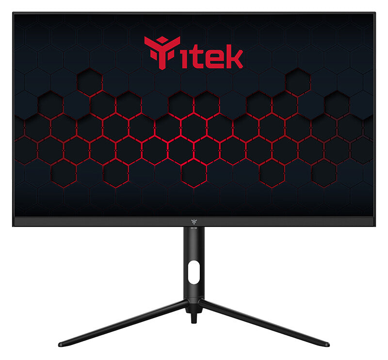 Monitor GGF - 27" FLAT- QHD 2560x1440- IPS- 165Hz- 16:9- 1ms- 2xHDMI- 2xDP- HDR- HAS- Adaptive Sync