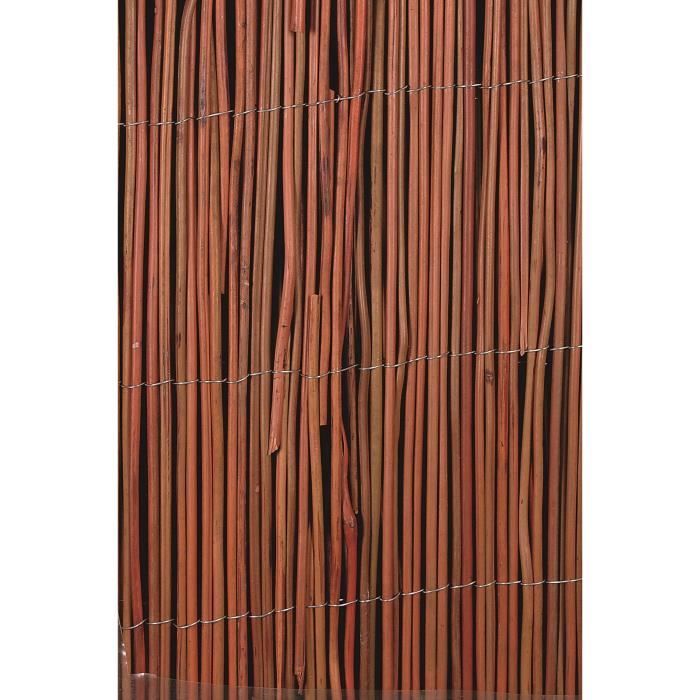 Canna di vimini fine - NATURA - 1 x 3 m - schermatura 4/5