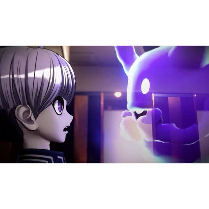 Archivi detective Master: Codice della pioggia - Edizione standard  Nintendo Switch Game