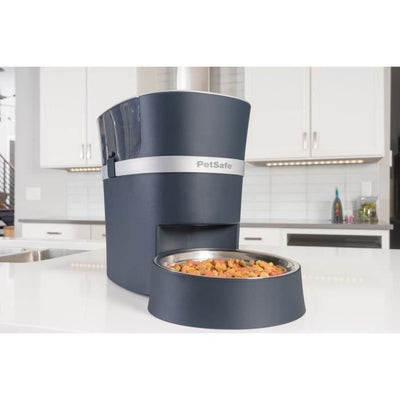 Dispenser 12 pasti connesso PETSAFE Smartfeed - Per cani e gatti