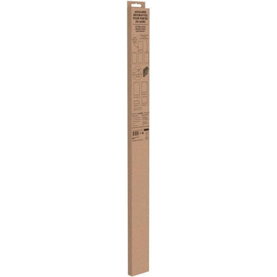Cornice sagomata - NORDLINGER PRO - 100 x 60 cm - 42 x 14 mm - FSC 100%