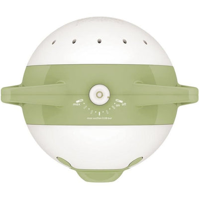 Aspiratore nasale elettrico per bambini NOSIBOO Pro - Salvia