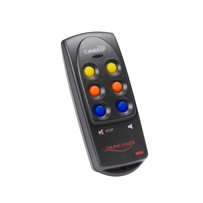 Collare di tracciamento del suono radiocontrollato CANIBEEP