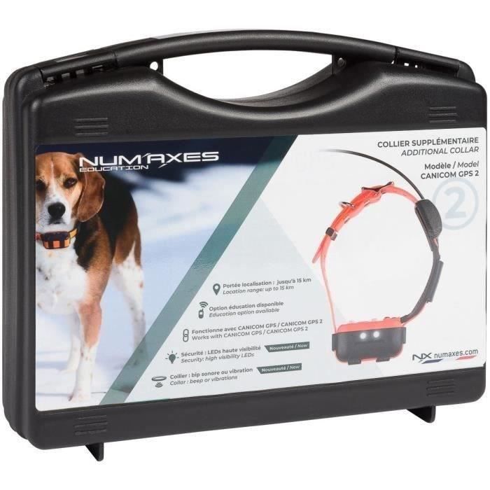 Collare GPS - NUM&
